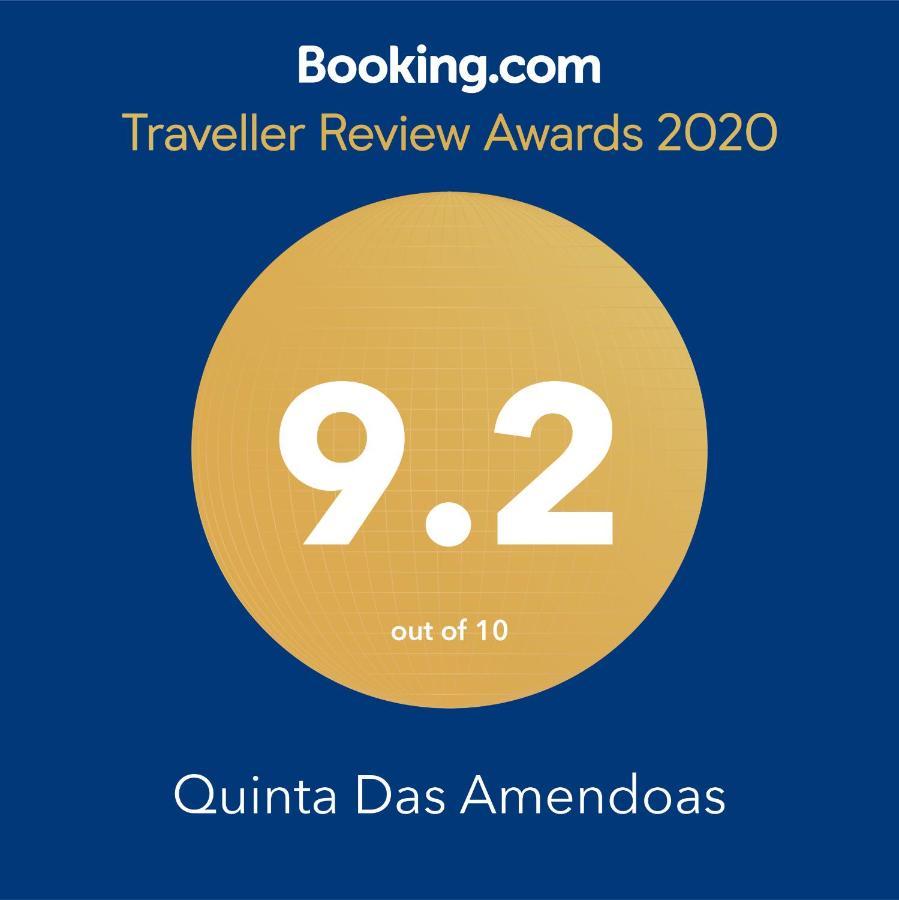Quinta Das Amendoas Carvoeiro  Extérieur photo